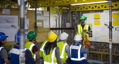 Starting Strong in the World of HSE Careers Starting Strong in the World of HSE Careers