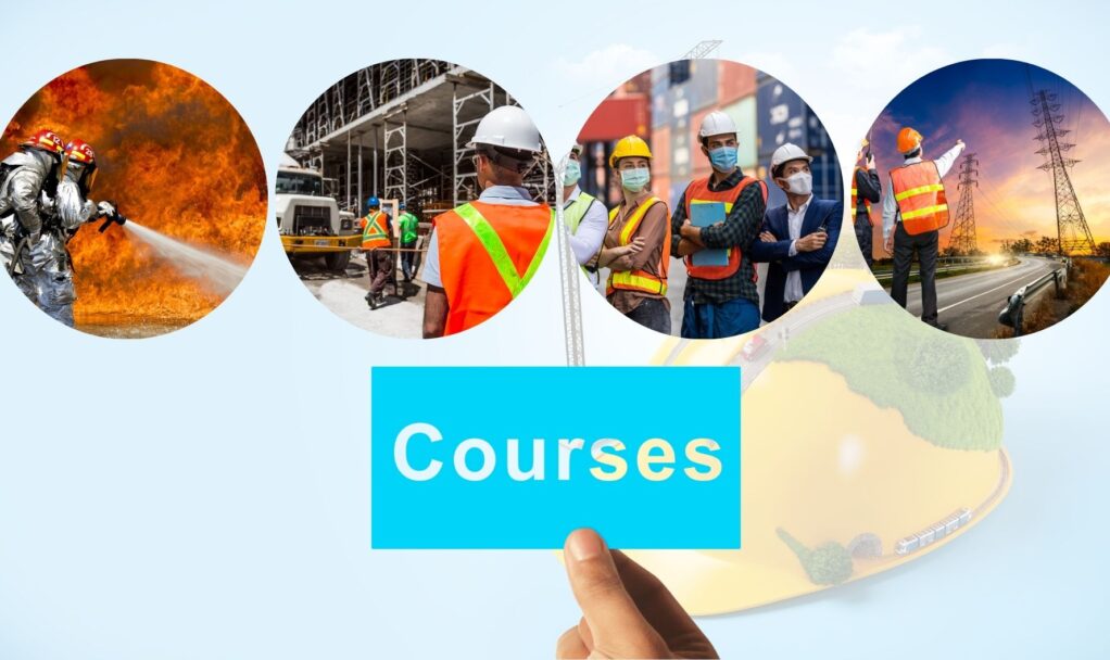 List of Courses – FIRE & SAFETY EDUCATION.